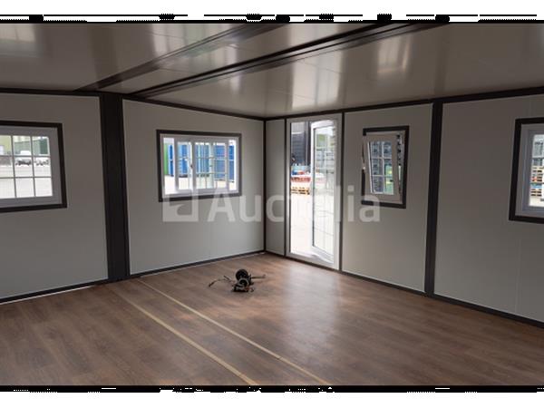 Grote foto rte mobiele woonunit kantoor 28m2 doe het zelf en verbouw hefwerktuigen