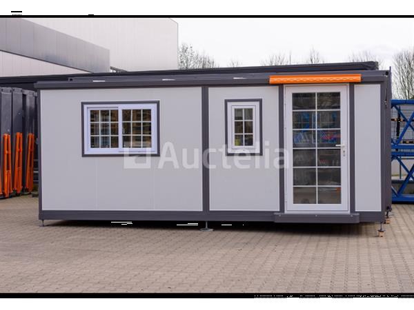 Grote foto rte mobiele woonunit kantoor 28m2 doe het zelf en verbouw hefwerktuigen