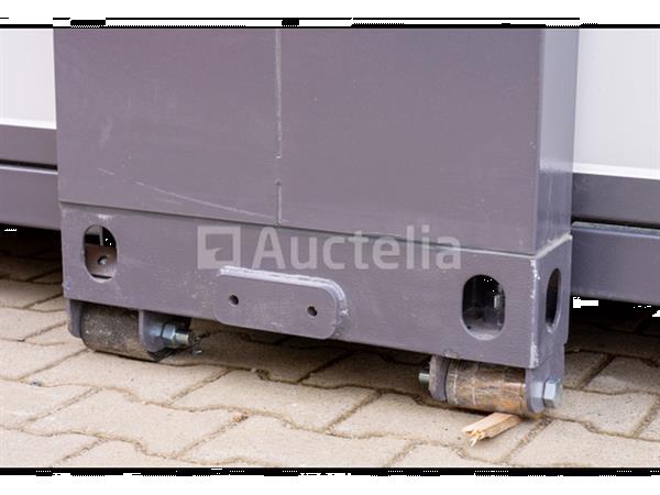Grote foto rte mobiele woonunit kantoor 28m2 doe het zelf en verbouw hefwerktuigen