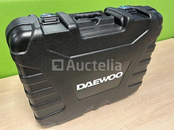 Grote foto daewoo 2025 damcd1600 magnetische boormachine doe het zelf en verbouw hefwerktuigen