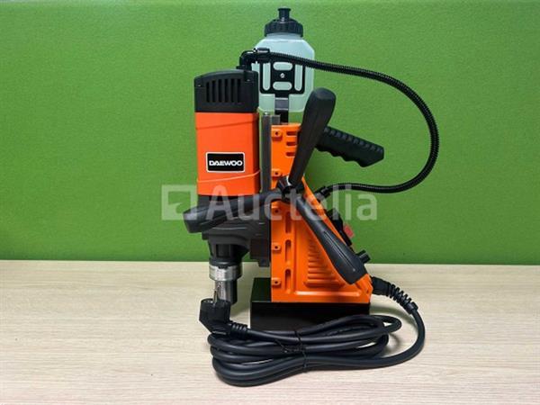 Grote foto daewoo 2025 damcd1600 magnetische boormachine doe het zelf en verbouw hefwerktuigen