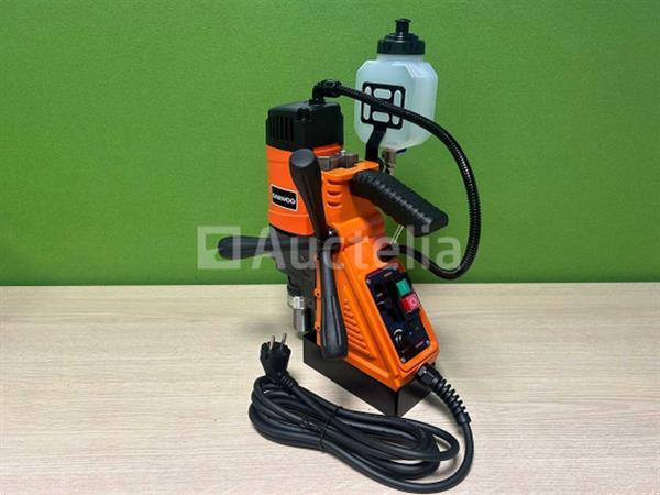 Grote foto daewoo 2025 damcd1600 magnetische boormachine doe het zelf en verbouw hefwerktuigen