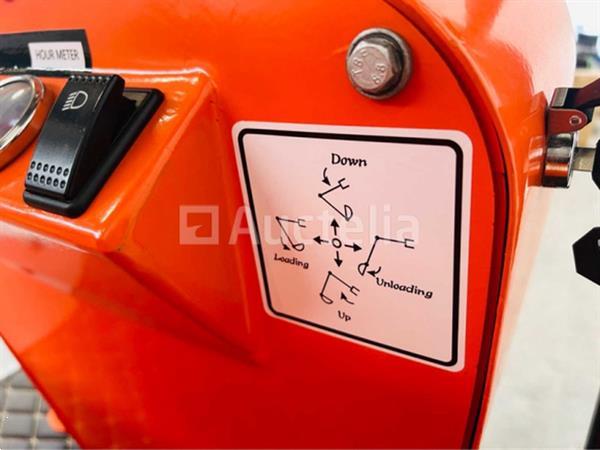 Grote foto rte cre102 mini graver 1020kg euro5 doe het zelf en verbouw hefwerktuigen