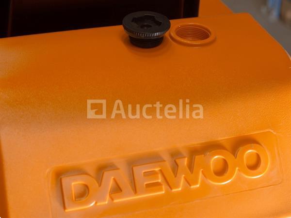 Grote foto daewoo das80 veegmachine veegmachine doe het zelf en verbouw hefwerktuigen
