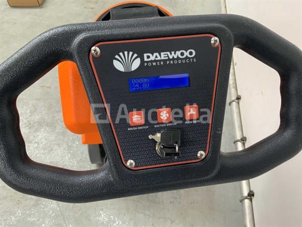 Grote foto daewoo daxm30 schrobmachine doe het zelf en verbouw hefwerktuigen