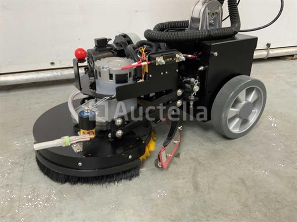 Grote foto daewoo daxm30 schrobmachine doe het zelf en verbouw hefwerktuigen