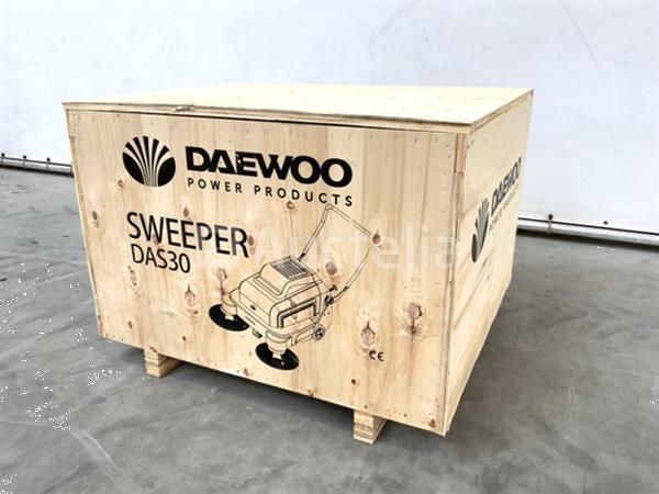Grote foto daewoo das30 veegmachine doe het zelf en verbouw hefwerktuigen