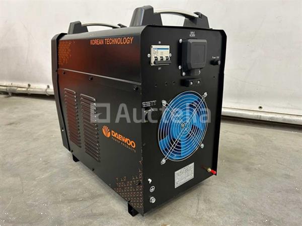 Grote foto plasmasnijmachine daewoo dwcut120 doe het zelf en verbouw hefwerktuigen