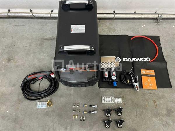 Grote foto plasmasnijmachine daewoo dwcut120 doe het zelf en verbouw hefwerktuigen