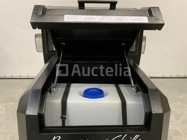 Grote foto daewoo das100 veegmachine doe het zelf en verbouw hefwerktuigen