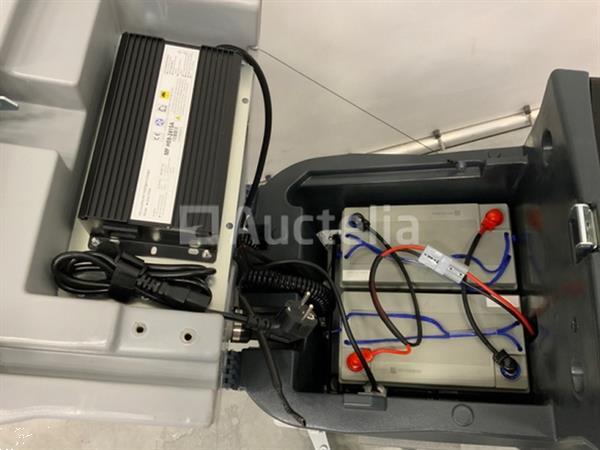 Grote foto zitschrobzuigmachine kremer kr fr70 doe het zelf en verbouw hefwerktuigen
