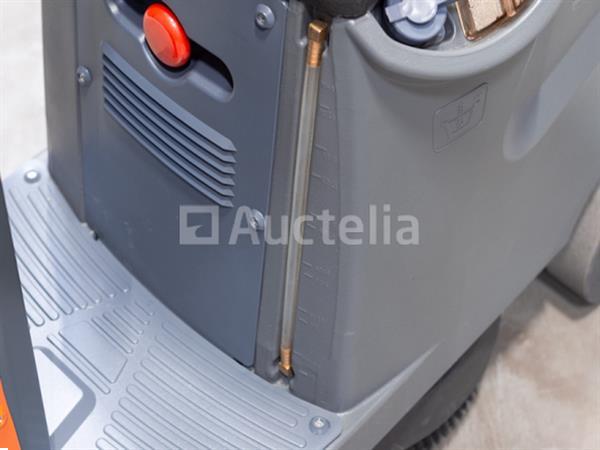 Grote foto daewoo dafr70 zit schrobmachine doe het zelf en verbouw hefwerktuigen