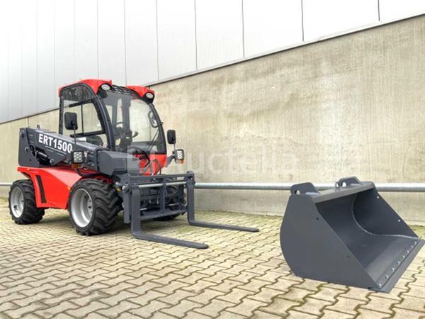 Grote foto everun 2025 ert1500 verreiker doe het zelf en verbouw hefwerktuigen