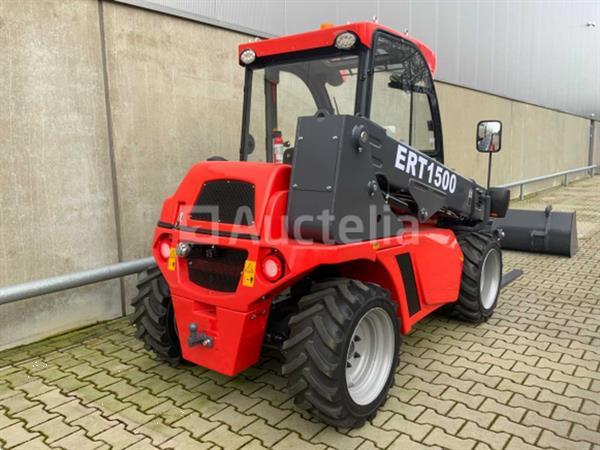 Grote foto everun 2025 ert1500 verreiker doe het zelf en verbouw hefwerktuigen