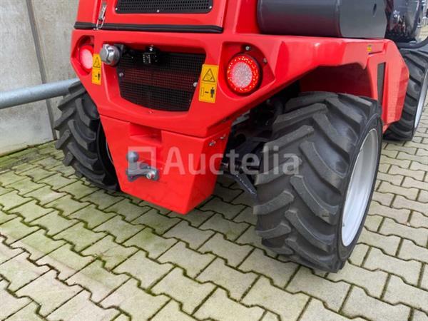 Grote foto everun 2025 ert1500 verreiker doe het zelf en verbouw hefwerktuigen