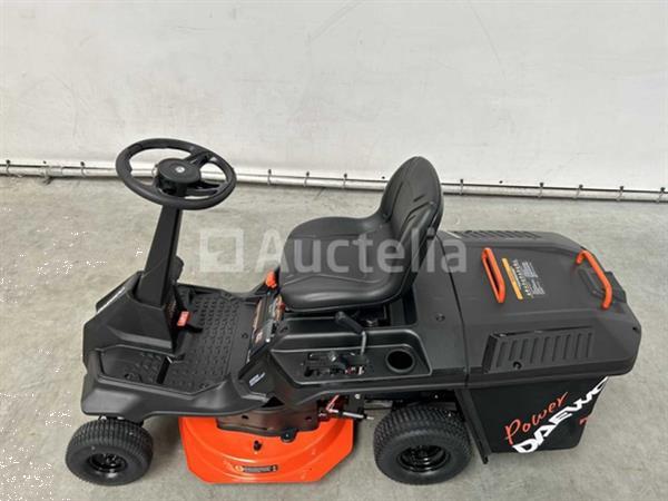Grote foto daewoo daxrm224 zitmaaier doe het zelf en verbouw hefwerktuigen