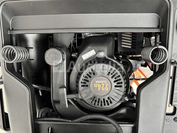 Grote foto daewoo daxrm224 zitmaaier doe het zelf en verbouw hefwerktuigen