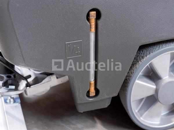 Grote foto schrobzuigmachine kremer kr fl50a doe het zelf en verbouw hefwerktuigen