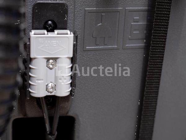 Grote foto schrobzuigmachine kremer kr fl50a doe het zelf en verbouw hefwerktuigen
