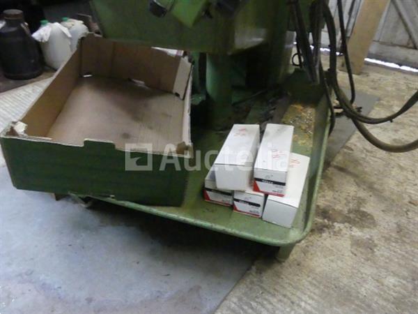 Grote foto lagun freesmachine doe het zelf en verbouw ijzerwaren en bevestigingsmiddelen