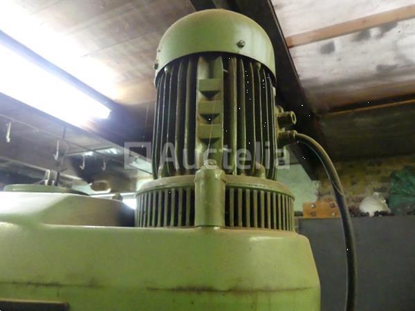 Grote foto lagun freesmachine doe het zelf en verbouw ijzerwaren en bevestigingsmiddelen