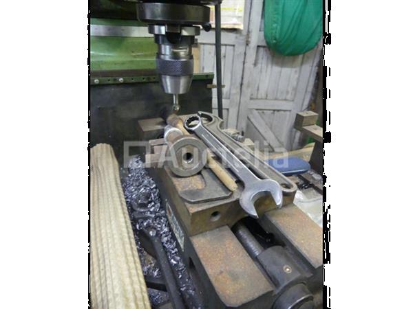 Grote foto lagun freesmachine doe het zelf en verbouw ijzerwaren en bevestigingsmiddelen