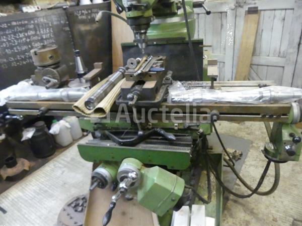 Grote foto lagun freesmachine doe het zelf en verbouw ijzerwaren en bevestigingsmiddelen