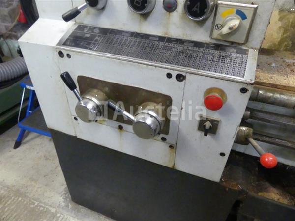 Grote foto metalen draaibank gap bed draaibank c6232a doe het zelf en verbouw ijzerwaren en bevestigingsmiddelen