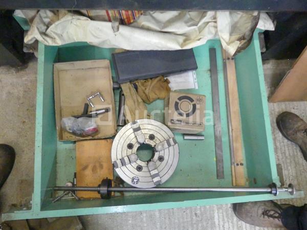 Grote foto metalen draaibank gap bed draaibank c6232a doe het zelf en verbouw ijzerwaren en bevestigingsmiddelen