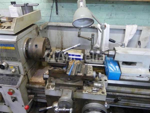 Grote foto metalen draaibank gap bed draaibank c6232a doe het zelf en verbouw ijzerwaren en bevestigingsmiddelen