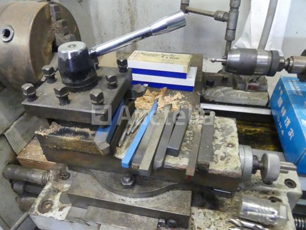 Grote foto metalen draaibank gap bed draaibank c6232a doe het zelf en verbouw ijzerwaren en bevestigingsmiddelen