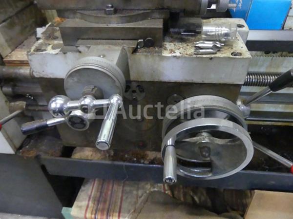 Grote foto metalen draaibank gap bed draaibank c6232a doe het zelf en verbouw ijzerwaren en bevestigingsmiddelen