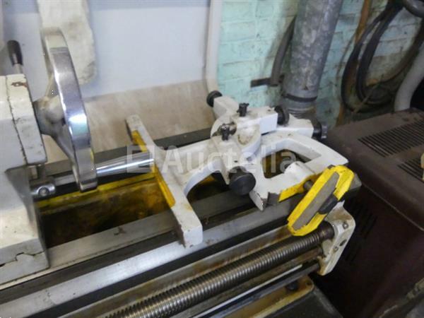 Grote foto metalen draaibank gap bed draaibank c6232a doe het zelf en verbouw ijzerwaren en bevestigingsmiddelen