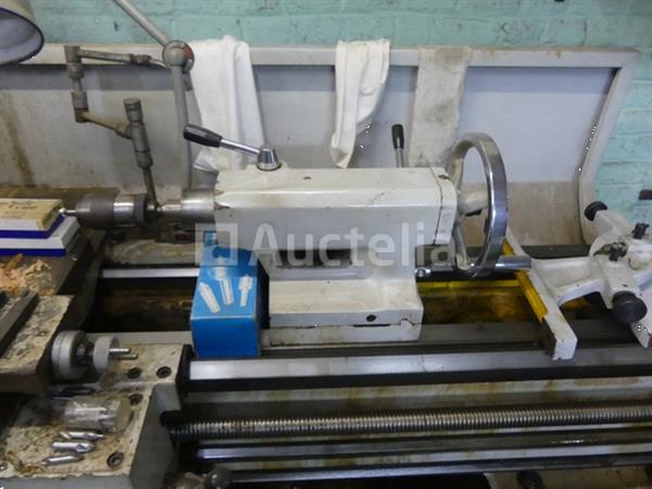 Grote foto metalen draaibank gap bed draaibank c6232a doe het zelf en verbouw ijzerwaren en bevestigingsmiddelen