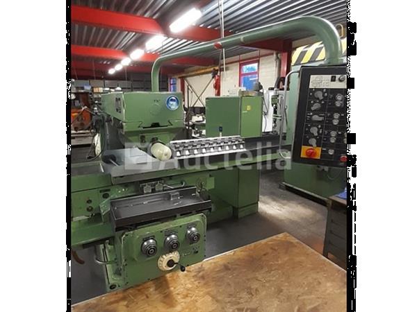 Grote foto fritz heckert f400 v 2 202.10 8010.44 09 doe het zelf en verbouw ijzerwaren en bevestigingsmiddelen