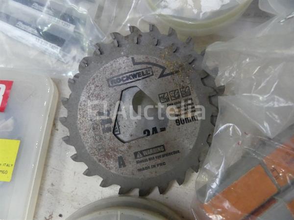 Grote foto freesmachine accessoires onderdelen doe het zelf en verbouw ijzerwaren en bevestigingsmiddelen