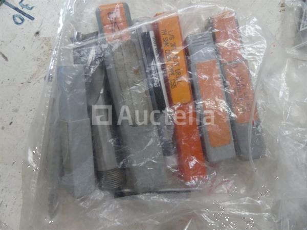 Grote foto freesmachine accessoires onderdelen doe het zelf en verbouw ijzerwaren en bevestigingsmiddelen