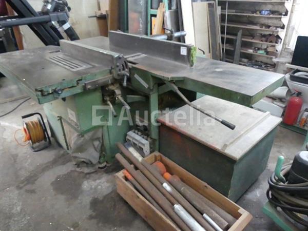 Grote foto eme houtgestookte combinatie doe het zelf en verbouw ijzerwaren en bevestigingsmiddelen