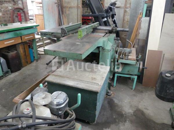 Grote foto eme houtgestookte combinatie doe het zelf en verbouw ijzerwaren en bevestigingsmiddelen