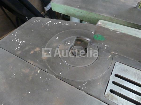 Grote foto eme houtgestookte combinatie doe het zelf en verbouw ijzerwaren en bevestigingsmiddelen