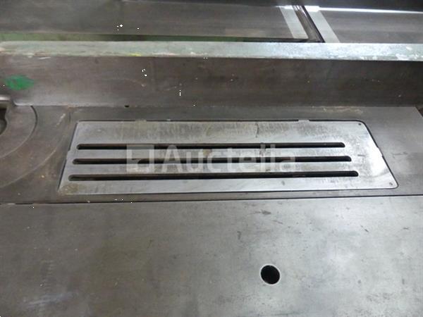 Grote foto eme houtgestookte combinatie doe het zelf en verbouw ijzerwaren en bevestigingsmiddelen