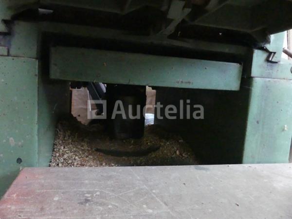 Grote foto eme houtgestookte combinatie doe het zelf en verbouw ijzerwaren en bevestigingsmiddelen