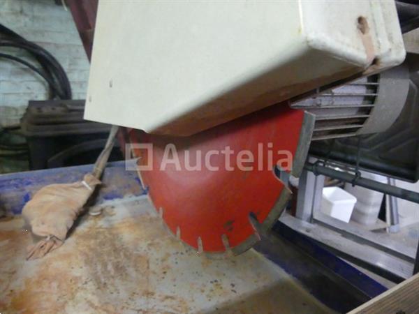 Grote foto elektrische tegelsnijder smg ts350 x doe het zelf en verbouw gereedschappen en machines