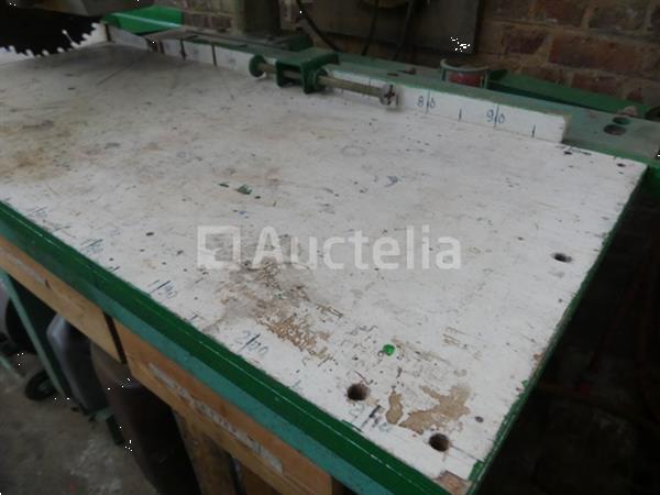 Grote foto dewalt 1600 radiaalzaag doe het zelf en verbouw ijzerwaren en bevestigingsmiddelen