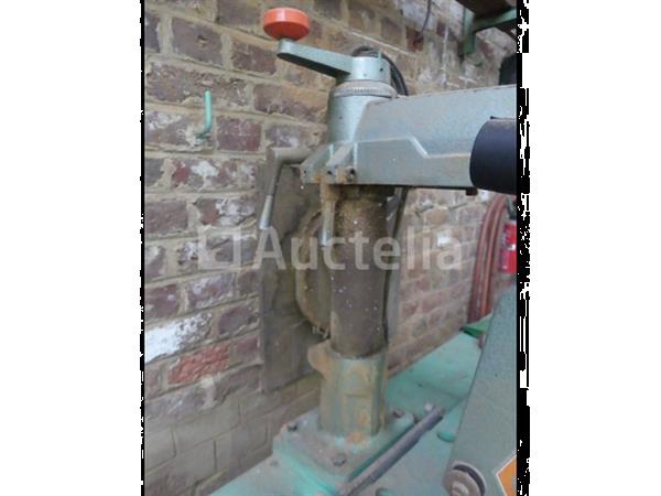 Grote foto dewalt 1600 radiaalzaag doe het zelf en verbouw ijzerwaren en bevestigingsmiddelen