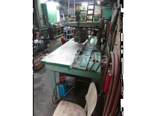 Grote foto dewalt 1600 radiaalzaag doe het zelf en verbouw ijzerwaren en bevestigingsmiddelen