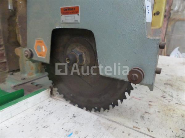 Grote foto dewalt 1600 radiaalzaag doe het zelf en verbouw ijzerwaren en bevestigingsmiddelen