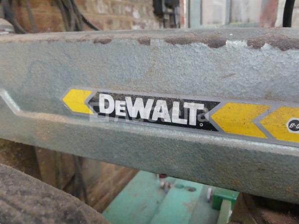 Grote foto dewalt 1600 radiaalzaag doe het zelf en verbouw ijzerwaren en bevestigingsmiddelen