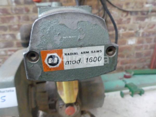 Grote foto dewalt 1600 radiaalzaag doe het zelf en verbouw ijzerwaren en bevestigingsmiddelen