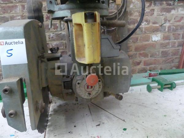 Grote foto dewalt 1600 radiaalzaag doe het zelf en verbouw ijzerwaren en bevestigingsmiddelen